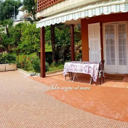 Hébergement de vacances Un Sogno Al Mare