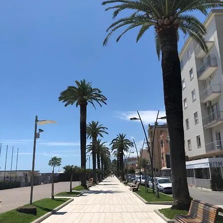 Un Sogno Al Mare Ferienhaus Ceriale