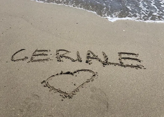 Un Sogno Al Mare Hébergement de vacances *