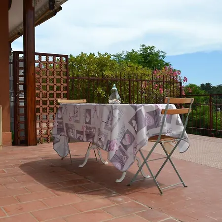 Un Sogno Al Mare Ferienhaus *