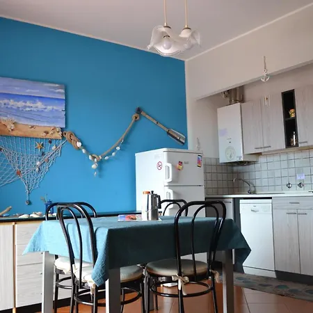 Ferienhaus Un Sogno Al Mare Ceriale