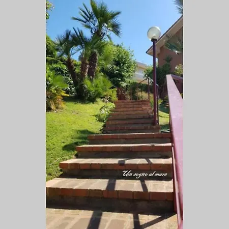 Holiday home Un Sogno Al Mare