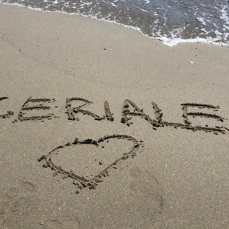 Un Sogno Al Mare Holiday home *
