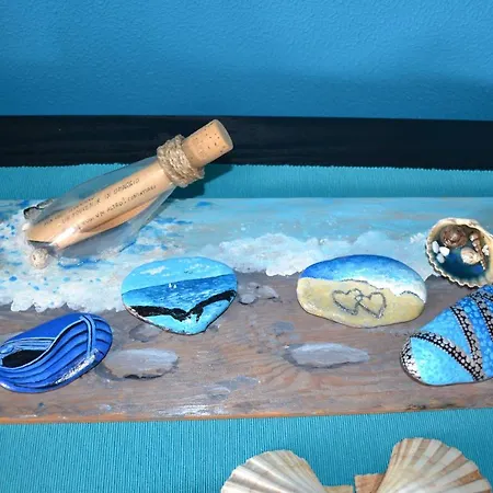 Un Sogno Al Mare Holiday home