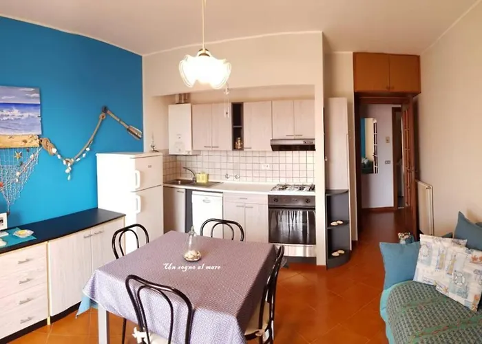 Un Sogno Al Mare Ferienhaus