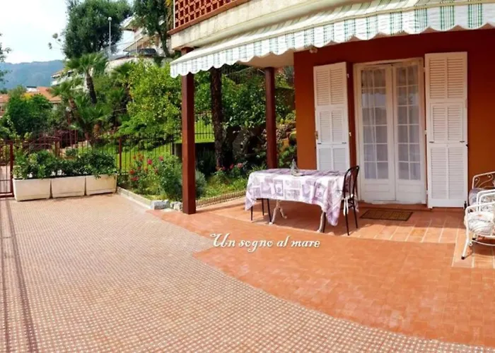 Holiday home Un Sogno Al Mare