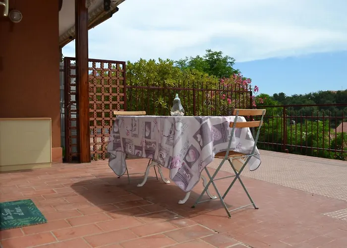 Un Sogno Al Mare Ferienhaus *