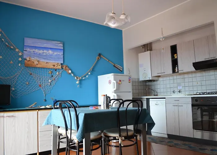 Holiday home Un Sogno Al Mare Ceriale