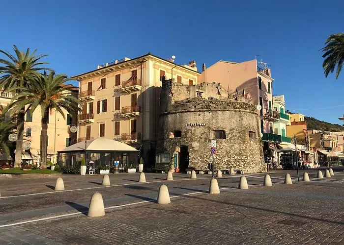 Holiday home Un Sogno Al Mare Ceriale