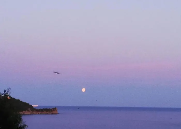 Un Sogno Al Mare Holiday home *