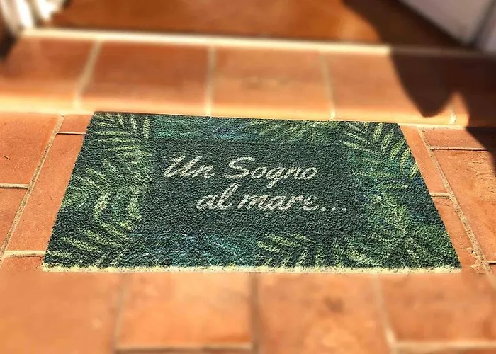 Holiday home Un Sogno Al Mare Ceriale