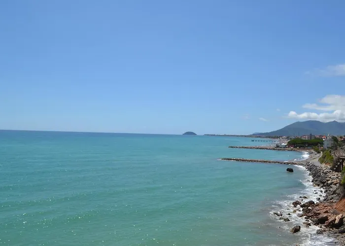 Holiday home Un Sogno Al Mare Ceriale